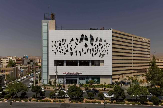 نمایندگی شیراز سگوبو