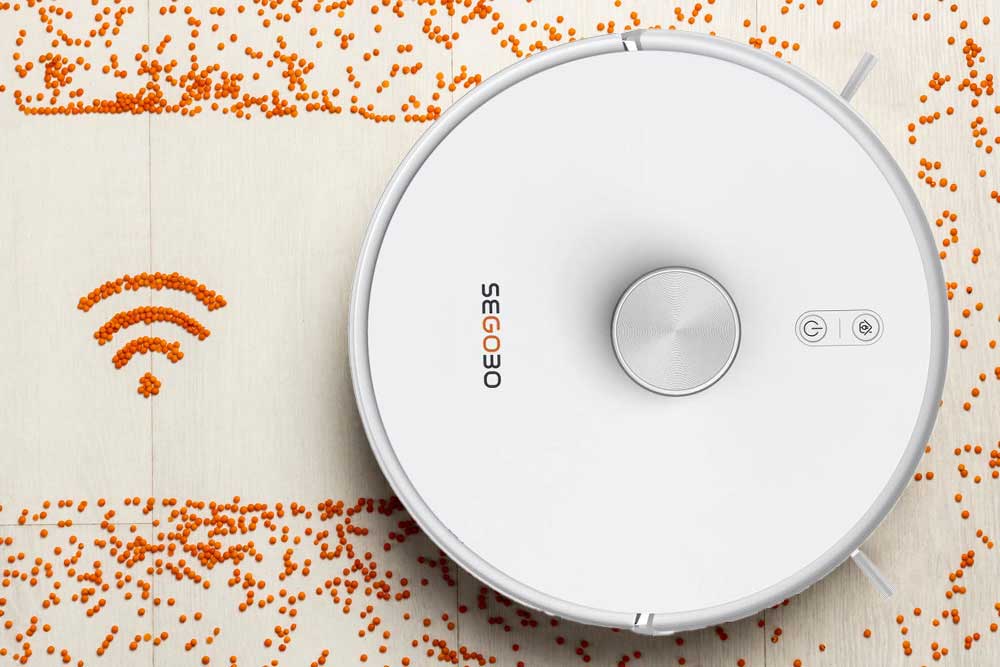 15 دلیل برای خرید جارو رباتیک با Wi-Fi