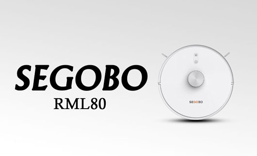 جارو رباتیک سگوبو rml80